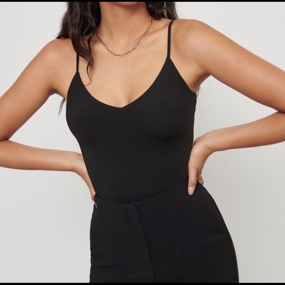 Dynamite black tank top - Picture 2 of 3